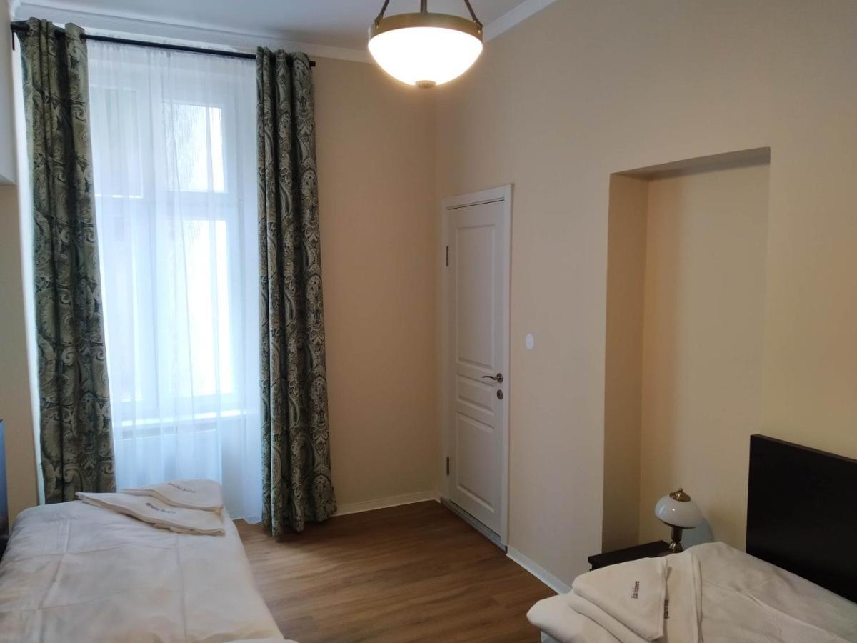 Апартаменти Rezidence Beethoven Карлові Вари Екстер'єр фото